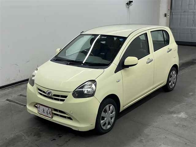 DAIHATSU MIRA E S 2011