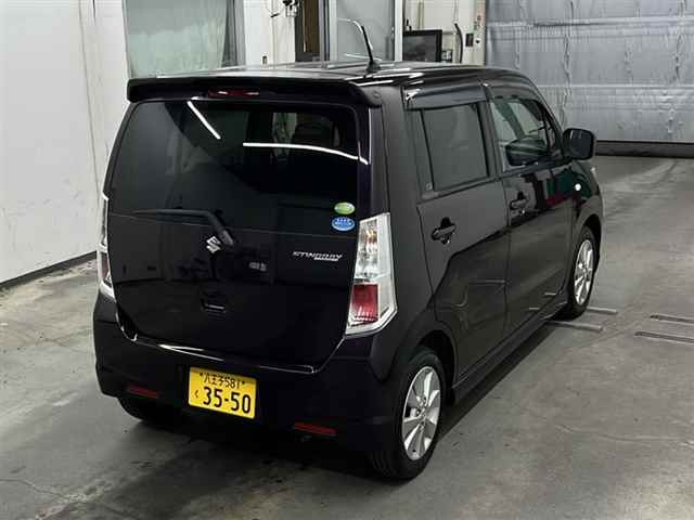 SUZUKI WAGON R 2012