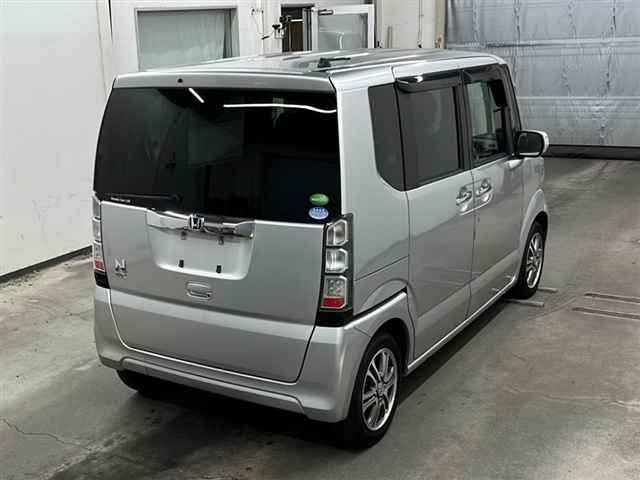 HONDA N BOX 2013