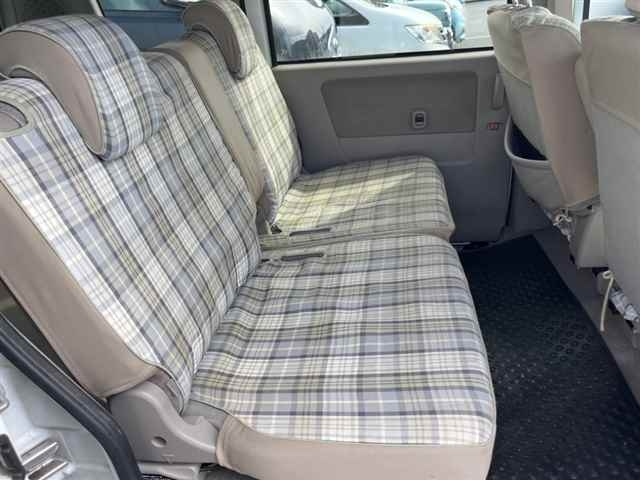 SUZUKI EVERY WAGON 2013