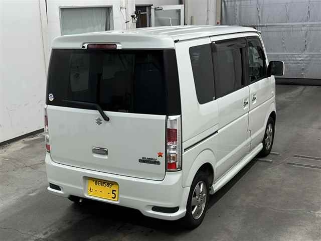 SUZUKI EVERY WAGON 2013