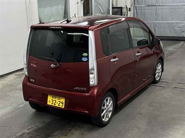 DAIHATSU MOVE 2014
