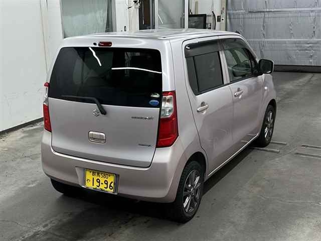 SUZUKI WAGON R 2012