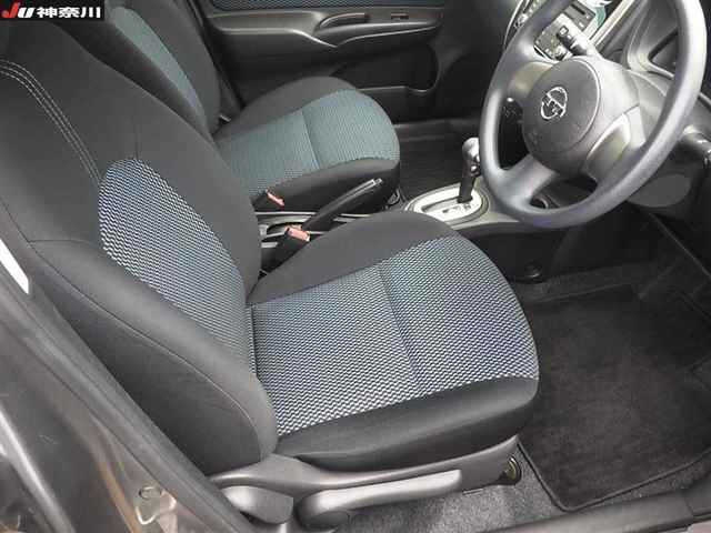 NISSAN NOTE 2012