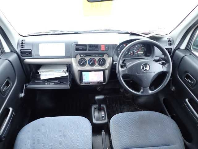 HONDA ACTY VAN 2014