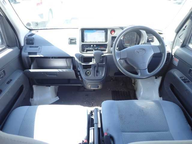 DAIHATSU HIJET VAN 2016