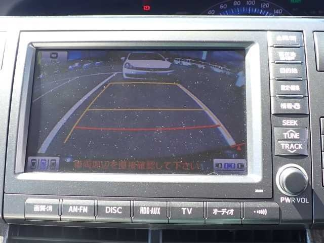 TOYOTA ESTIMA HYBRID 2011