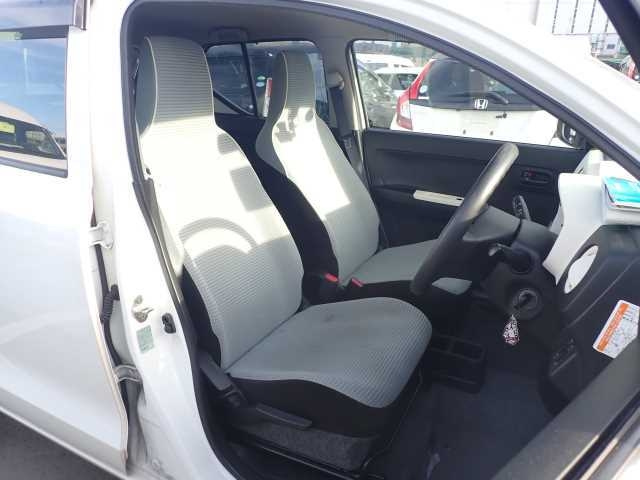 SUZUKI ALTO 2017