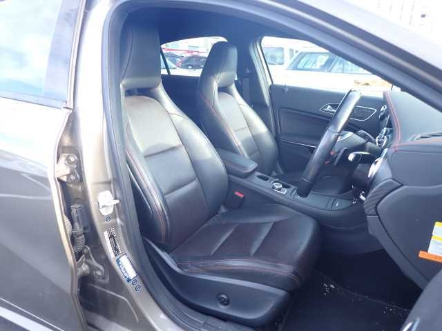 MERCEDES BENZ A CLASS 2013