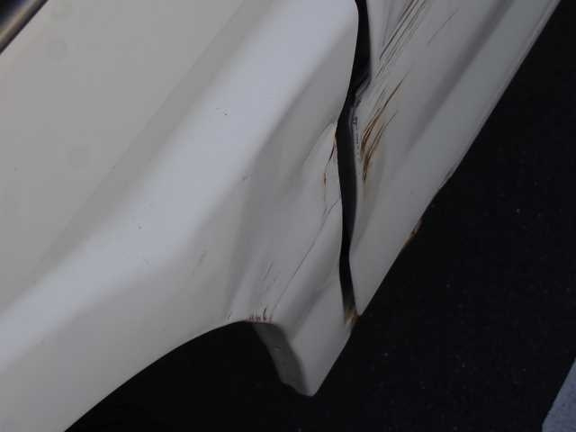 MAZDA BONGO VAN 2013