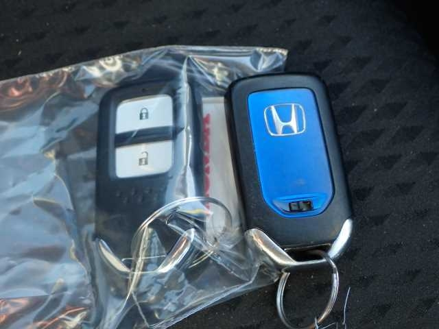 HONDA FIT 2017