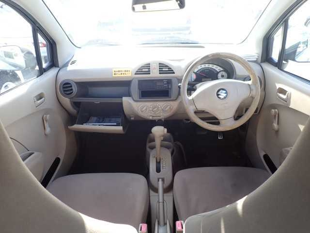 SUZUKI ALTO VAN 2012