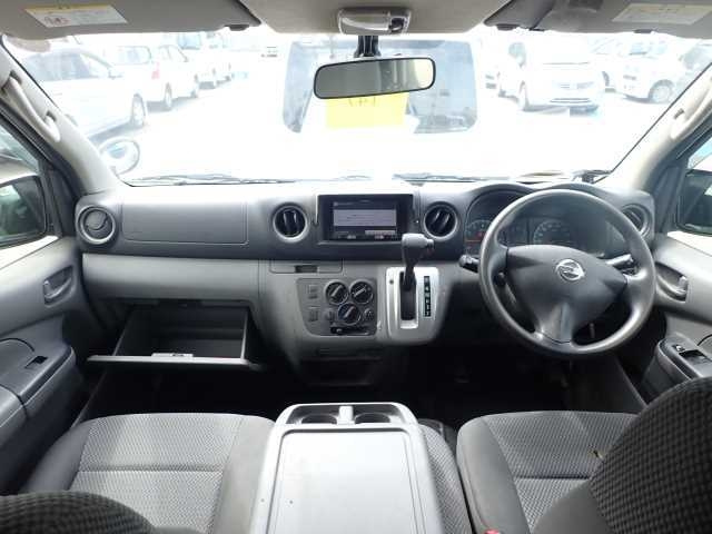 NISSAN CARAVAN VAN 2019