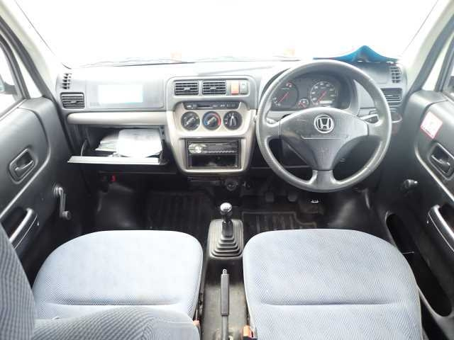 HONDA ACTY VAN 2017
