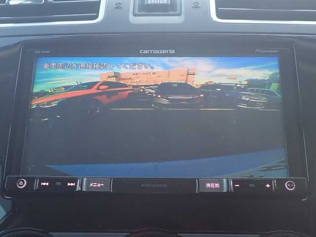 SUBARU FORESTER 2017