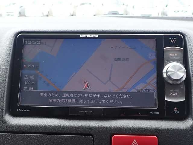 TOYOTA REGIUS ACE VAN 2017