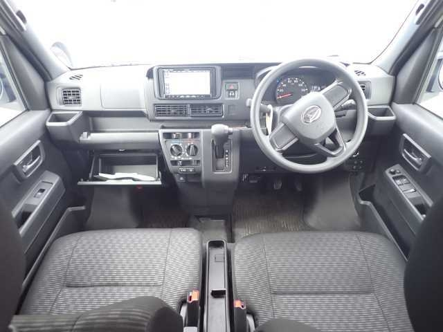 DAIHATSU HIJET VAN 2023