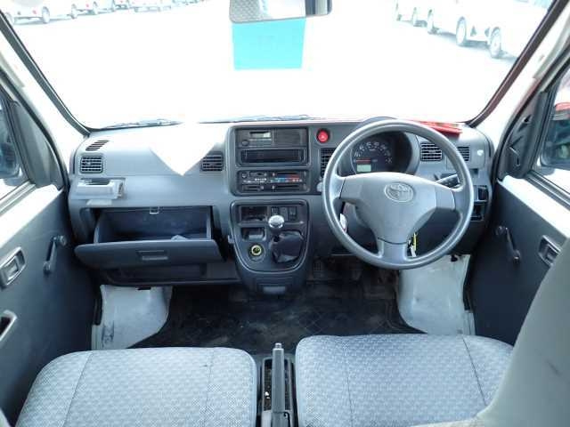 TOYOTA PIXIS VAN 2016