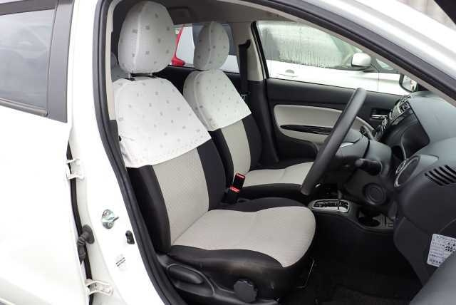 MITSUBISHI MIRAGE 2019