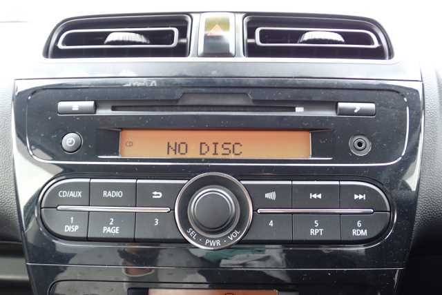 MITSUBISHI MIRAGE 2019