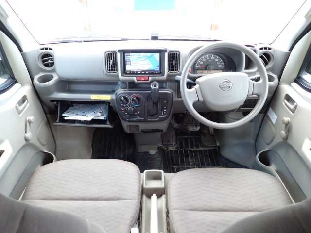 NISSAN CLIPPER VAN 2018