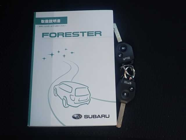 SUBARU FORESTER 2012