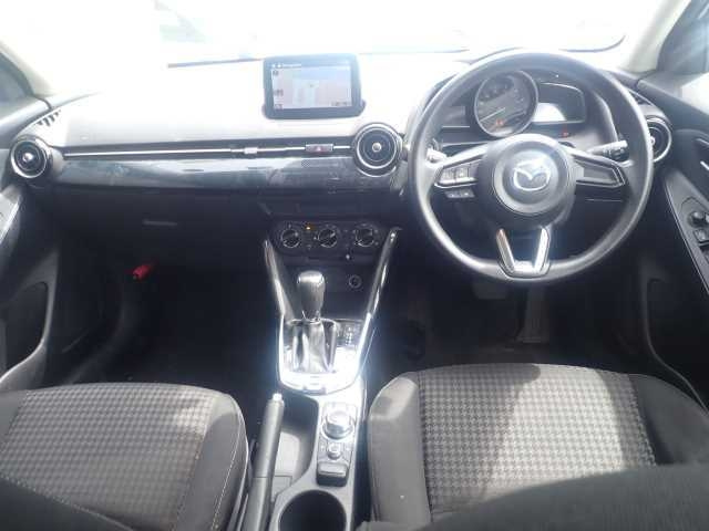MAZDA DEMIO 2018