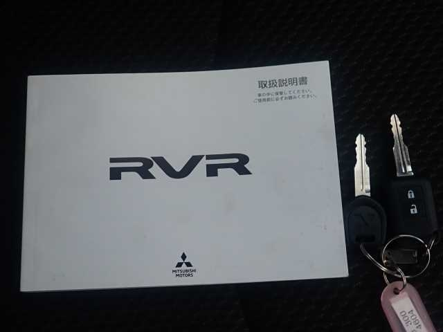MITSUBISHI RVR 2019