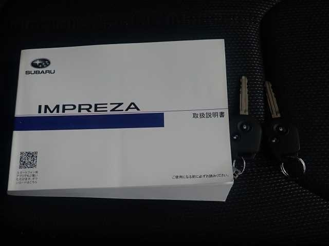 SUBARU IMPREZA 2017