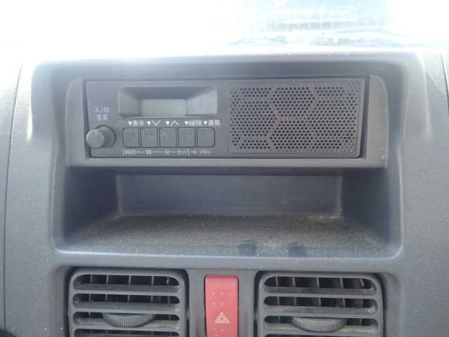 SUZUKI CARRY TRUCK 2016