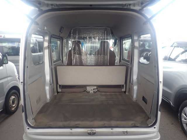 NISSAN CLIPPER VAN 2018