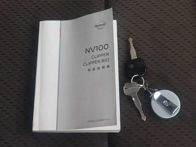 NISSAN CLIPPER VAN 2018