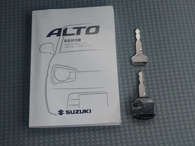 SUZUKI ALTO 2017