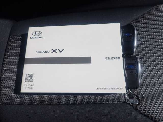 SUBARU XV 2021