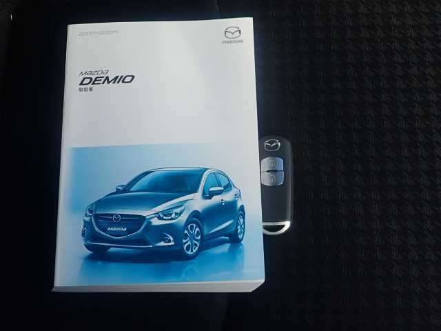 MAZDA DEMIO 2018