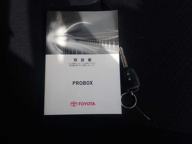 TOYOTA PROBOX 2017