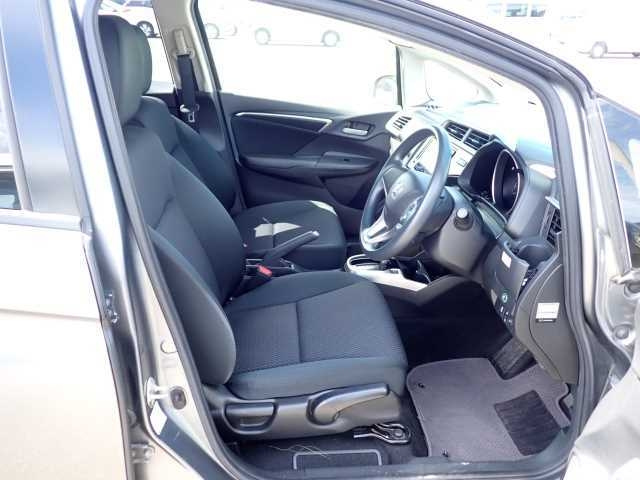 HONDA FIT 2018