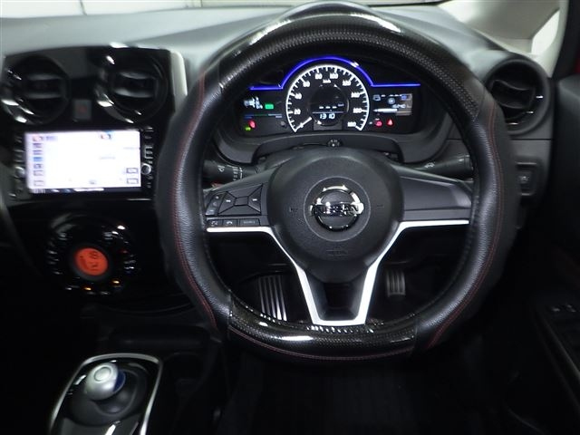 NISSAN NOTE 2017