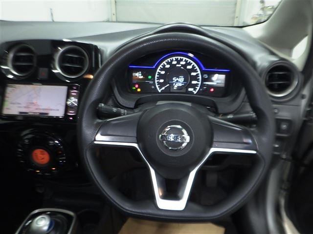 NISSAN NOTE 2017