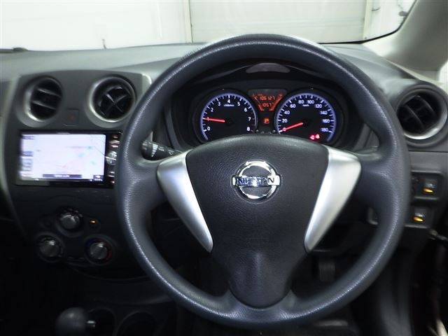 NISSAN NOTE 2016