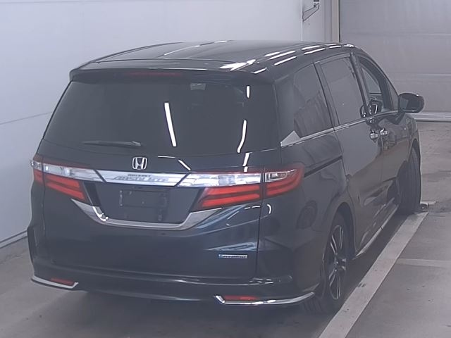 HONDA ODYSSEY 2016