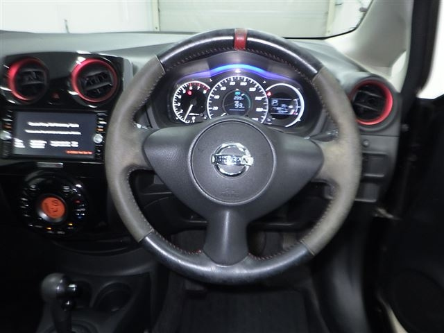 NISSAN NOTE 2015