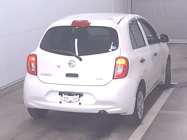 NISSAN MARCH 2021