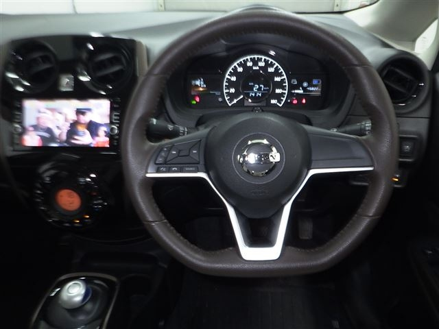 NISSAN NOTE 2017