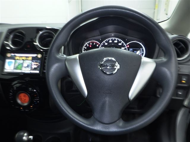 NISSAN NOTE 2016