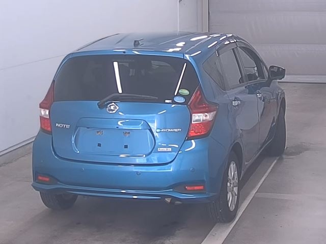 NISSAN NOTE 2020