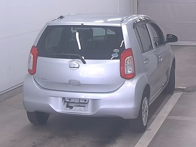 TOYOTA PASSO 2015