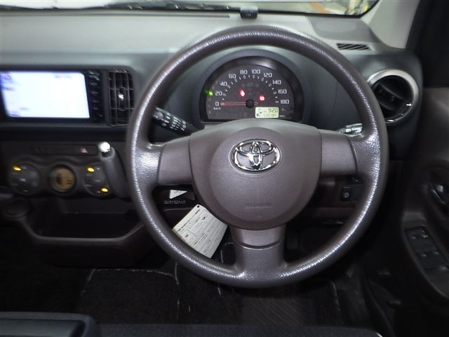 TOYOTA PASSO 2015