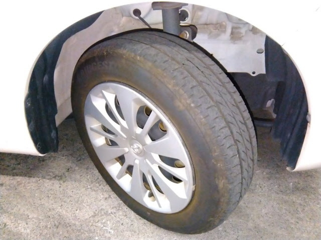 TOYOTA PASSO 2019