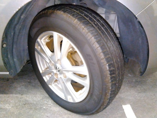 MAZDA DEMIO 2013